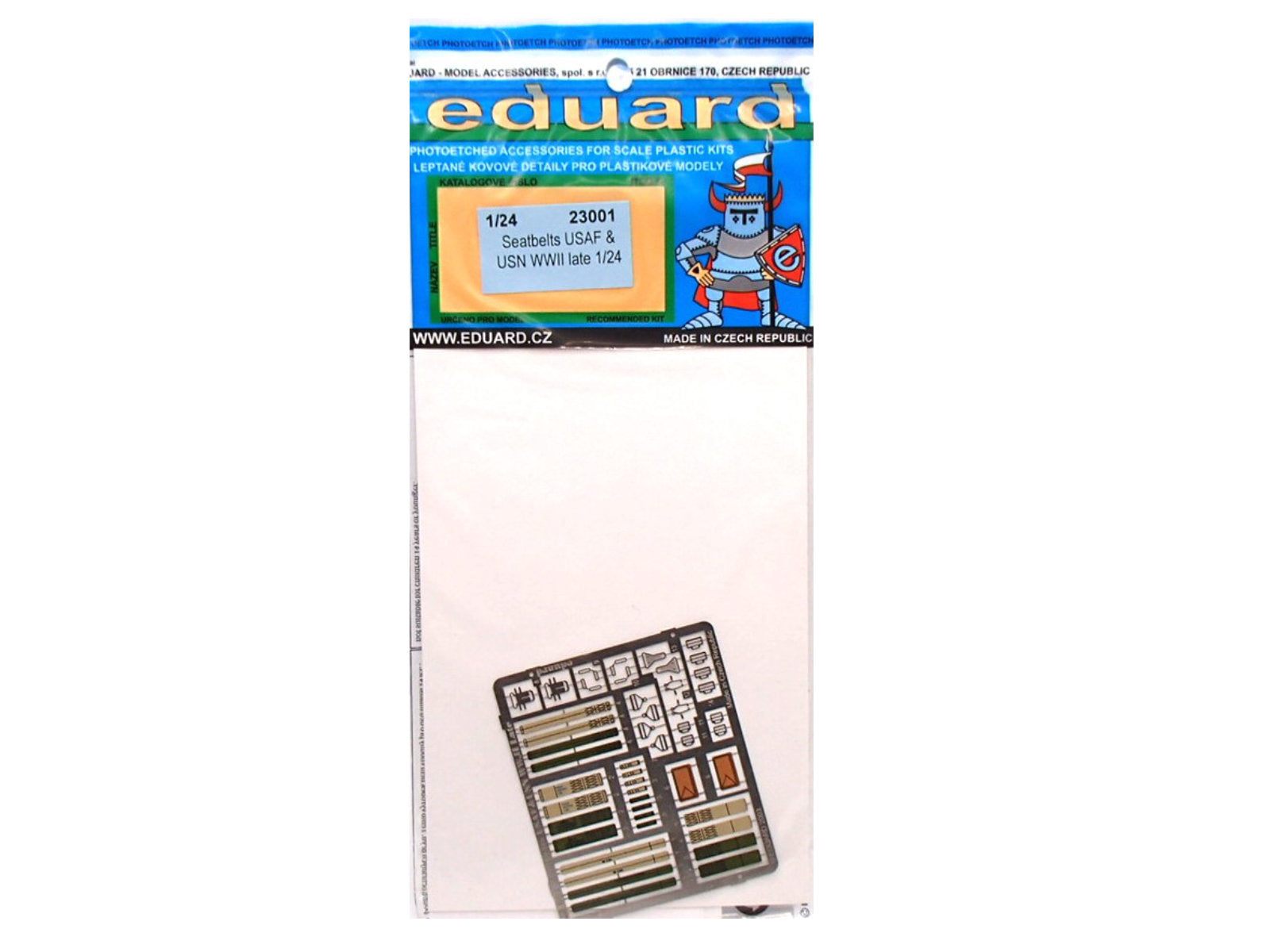 Seat Belts - USAF &amp; USN