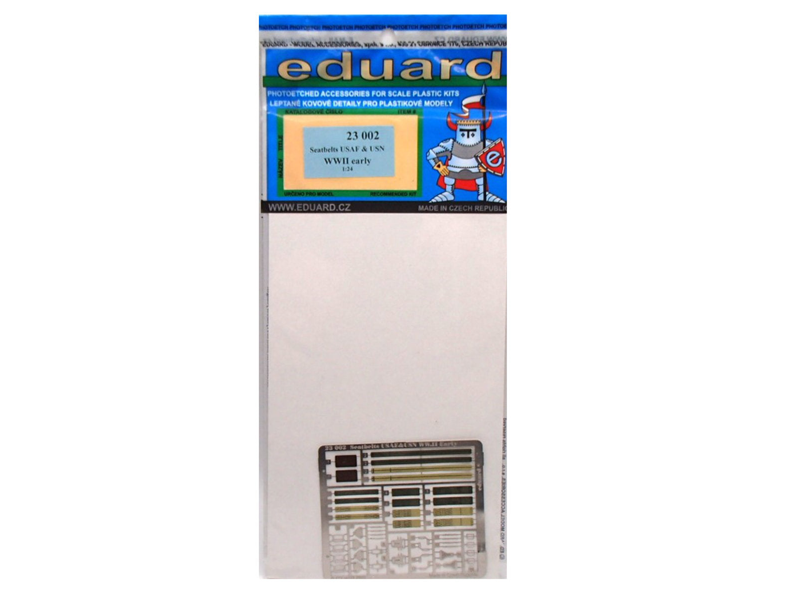 Seat Belts - USAF &amp; USN