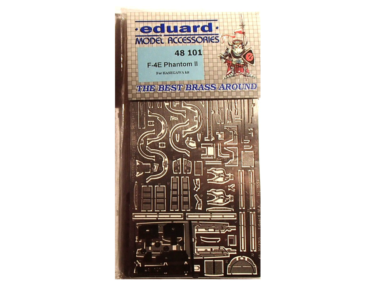 "Detail set - Cockpit" McDD F-4 E "Phantom"