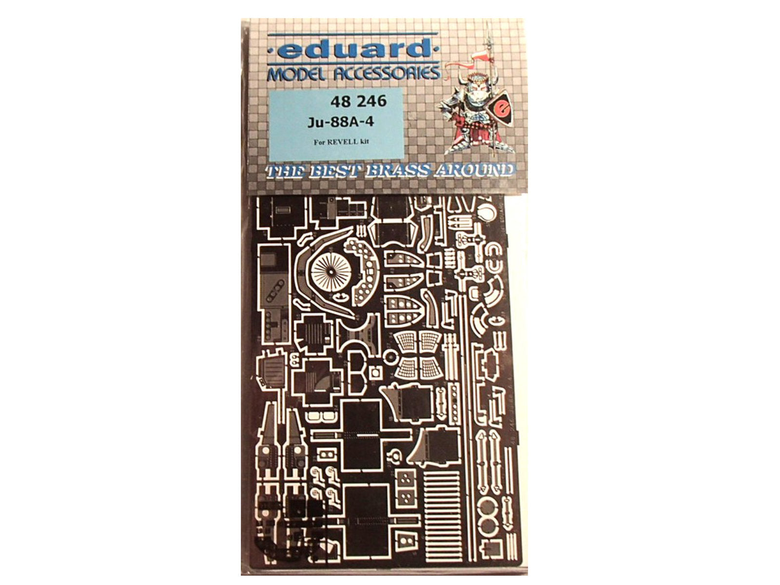 "Detail set" Junkers Ju 88 A-4