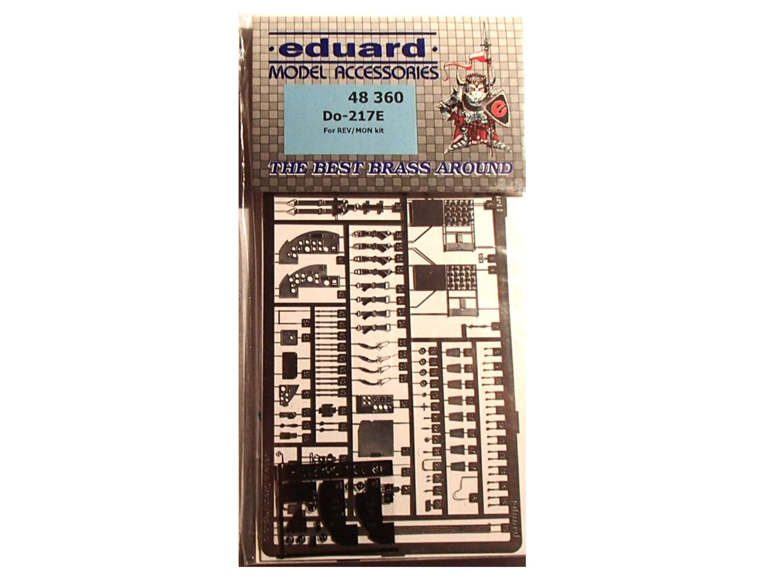 "Detailset" Dornier Do 217 E