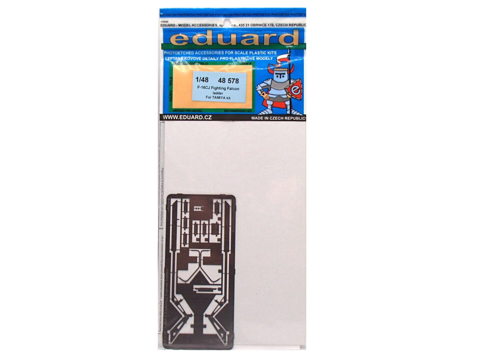 "Detailset" General Dynamics F-16 C / J