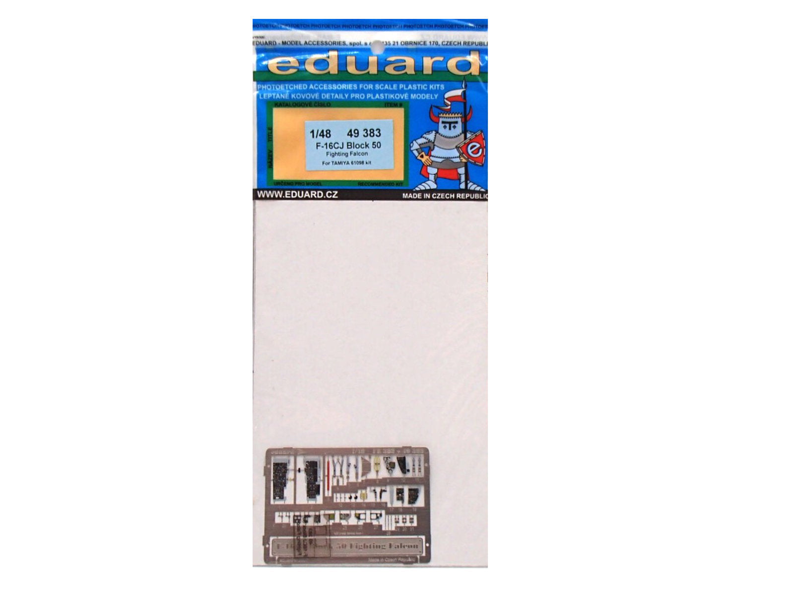 "Detailset" General Dynamics F-16 C / J