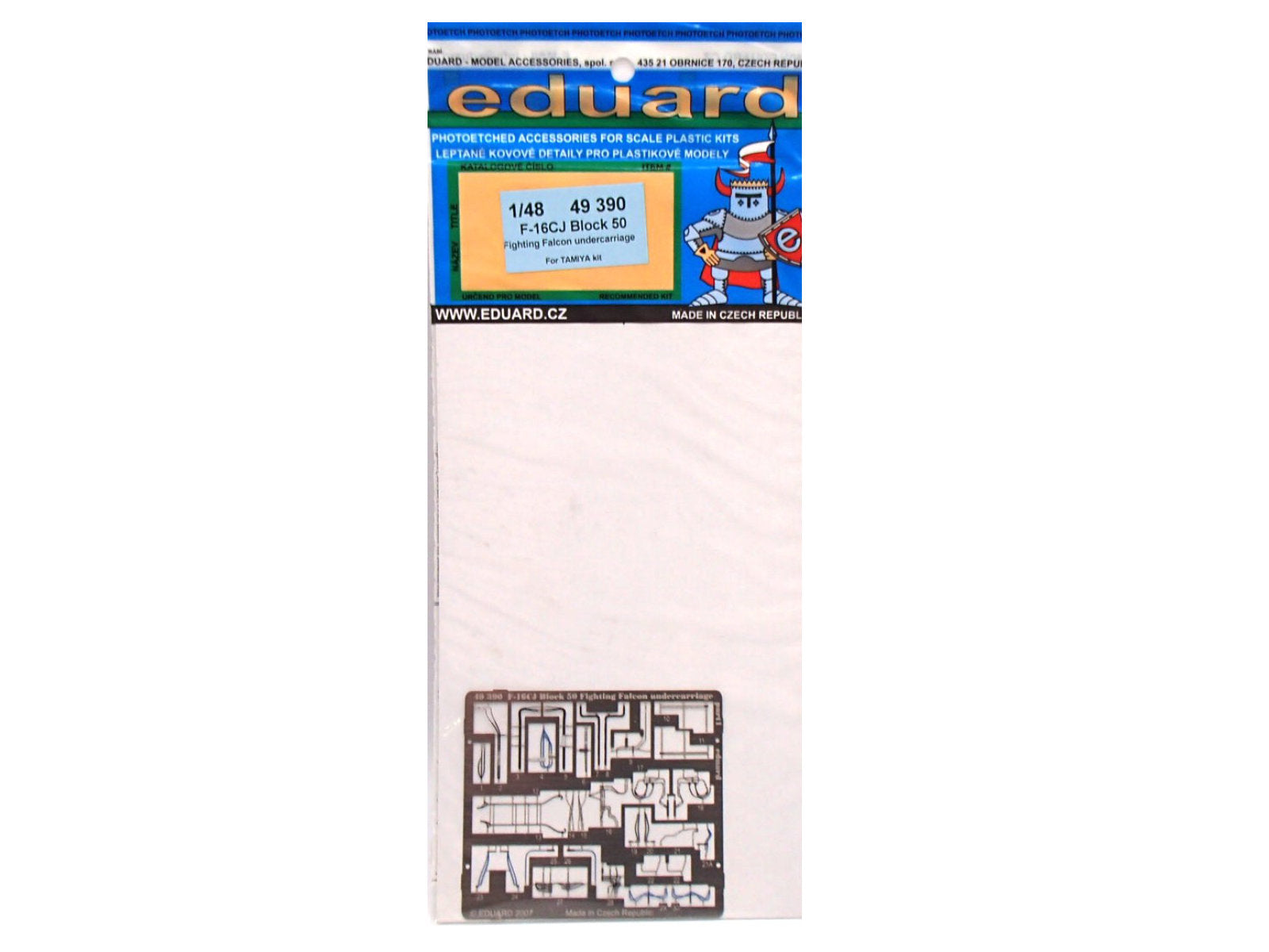 "Detailset" General Dynamics F-16 C / J