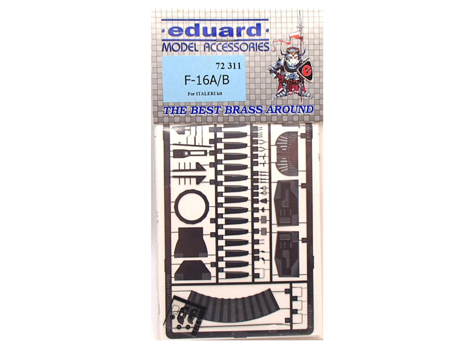 "Detailset" General Dynamics F-16 A/B