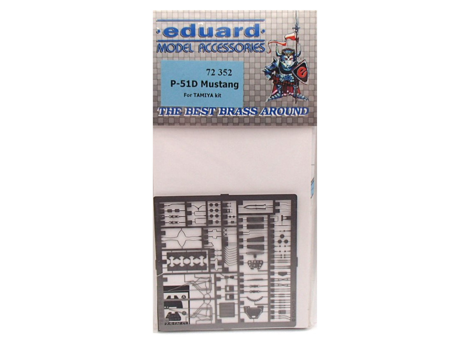 "Detail set" North American P-51 "Mustang"