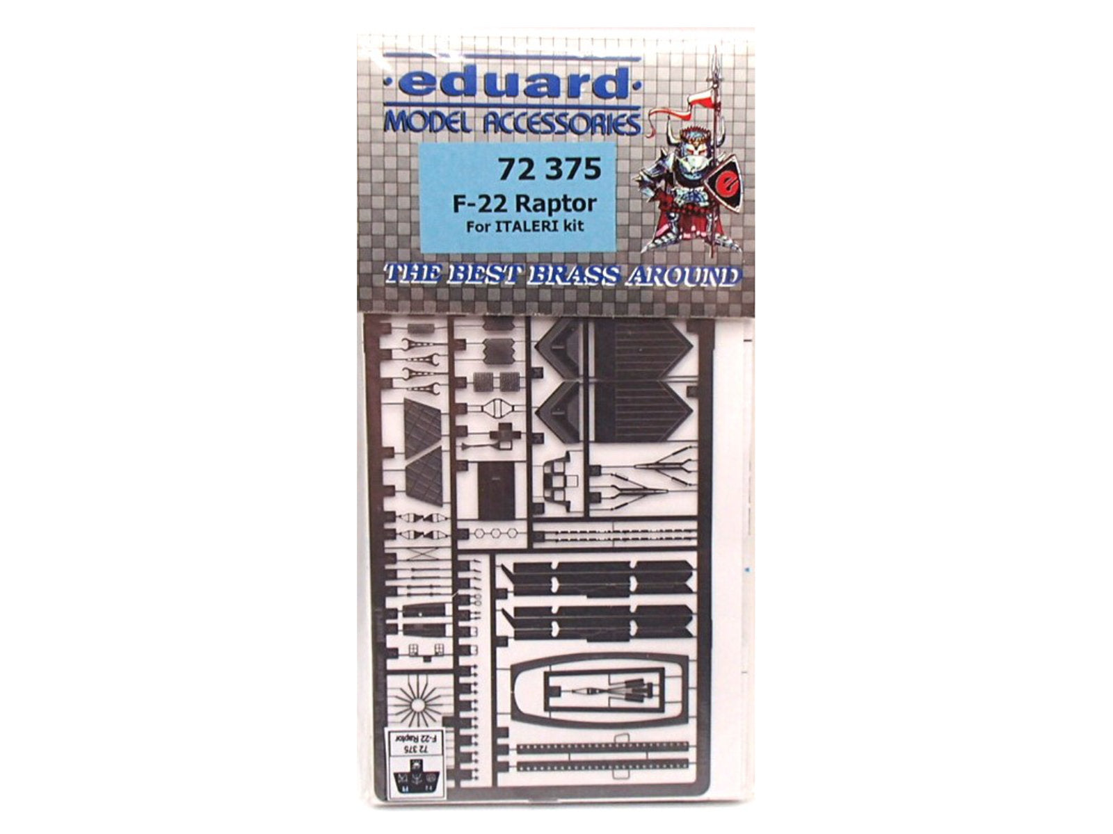 "Detail set" Lockheed Martin / Boeing / General Dynamics F-22