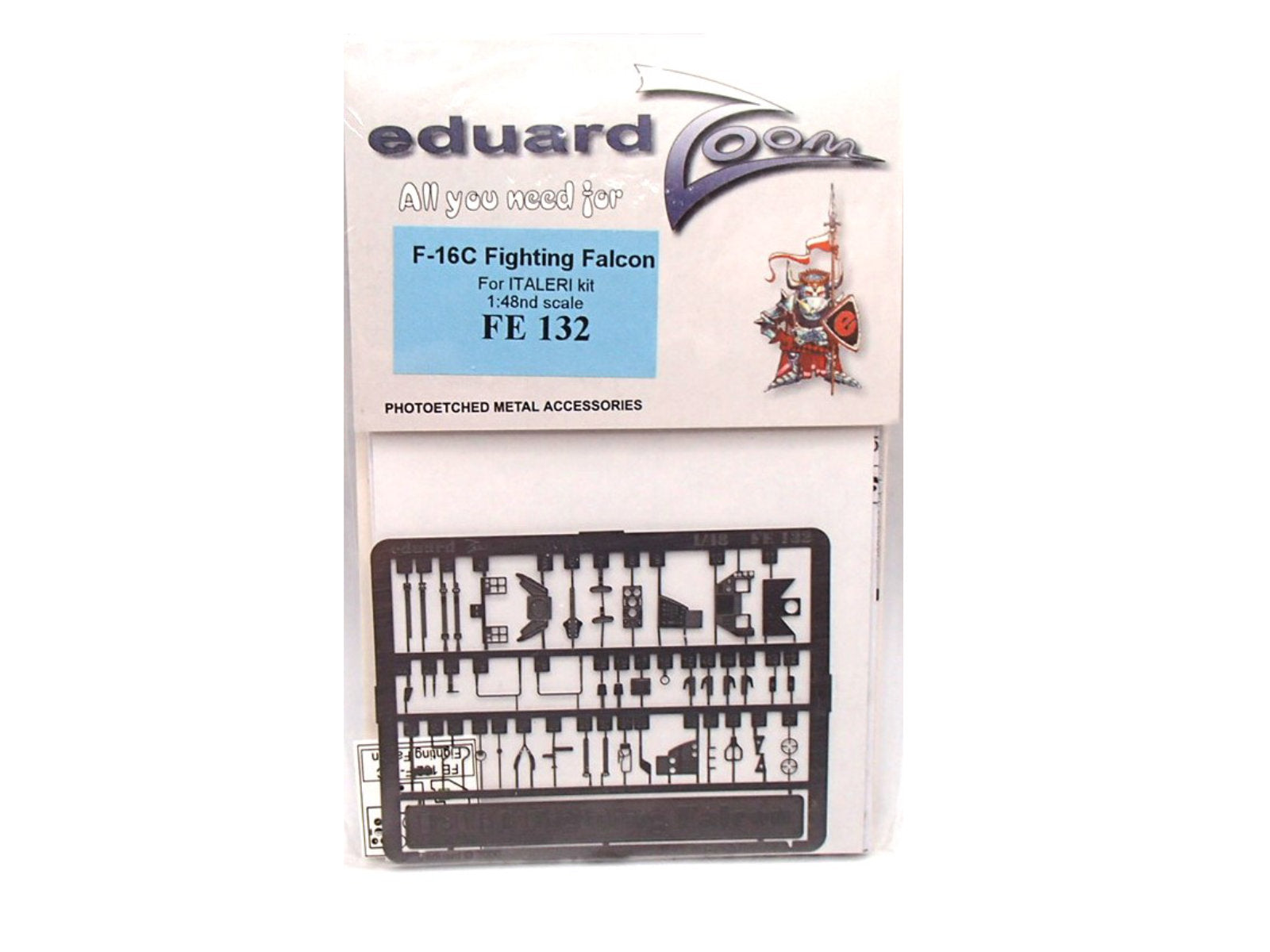 "Detailset - Cockpit" General Dynamics F-16 C