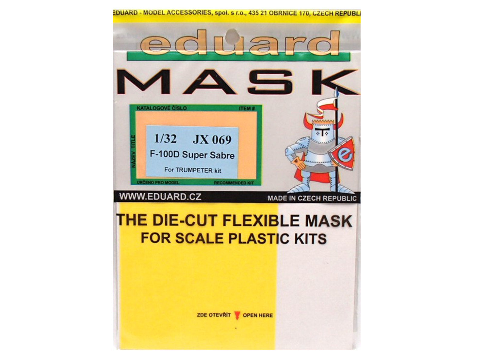 North American F-100D "Super Saber"