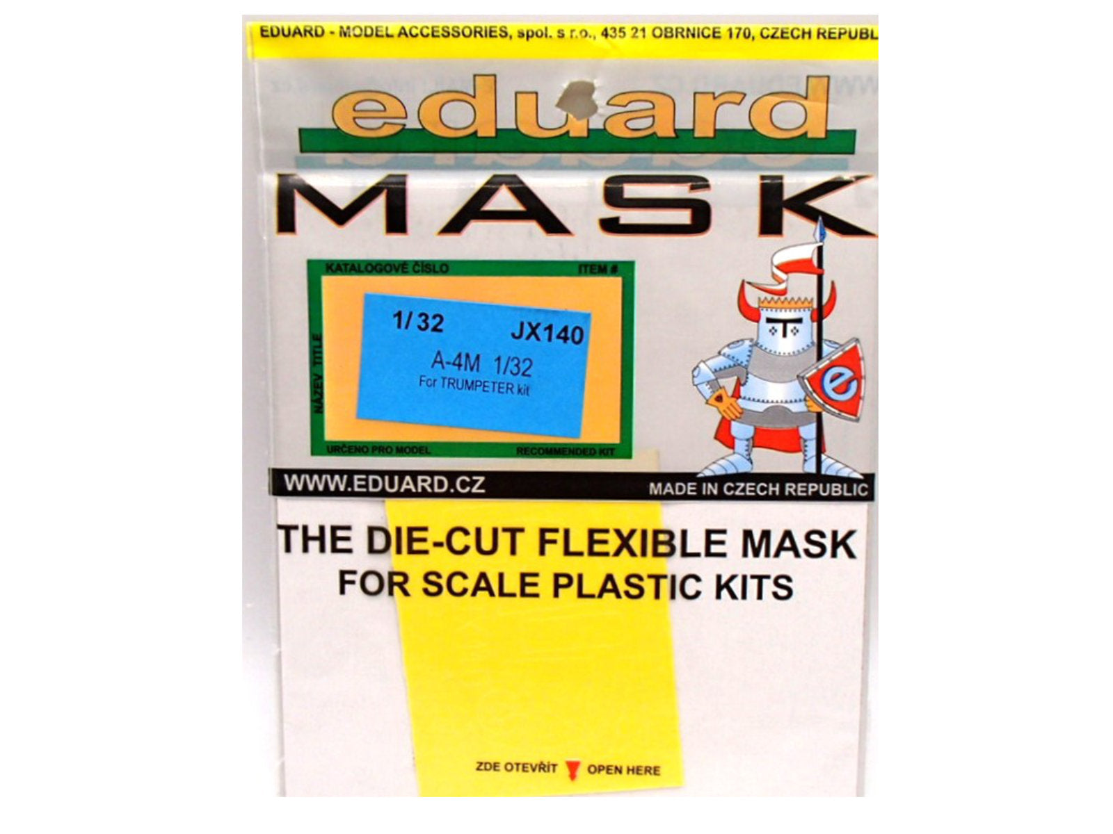 "Spritzschablone" Douglas A-4 M "Skyhawk"