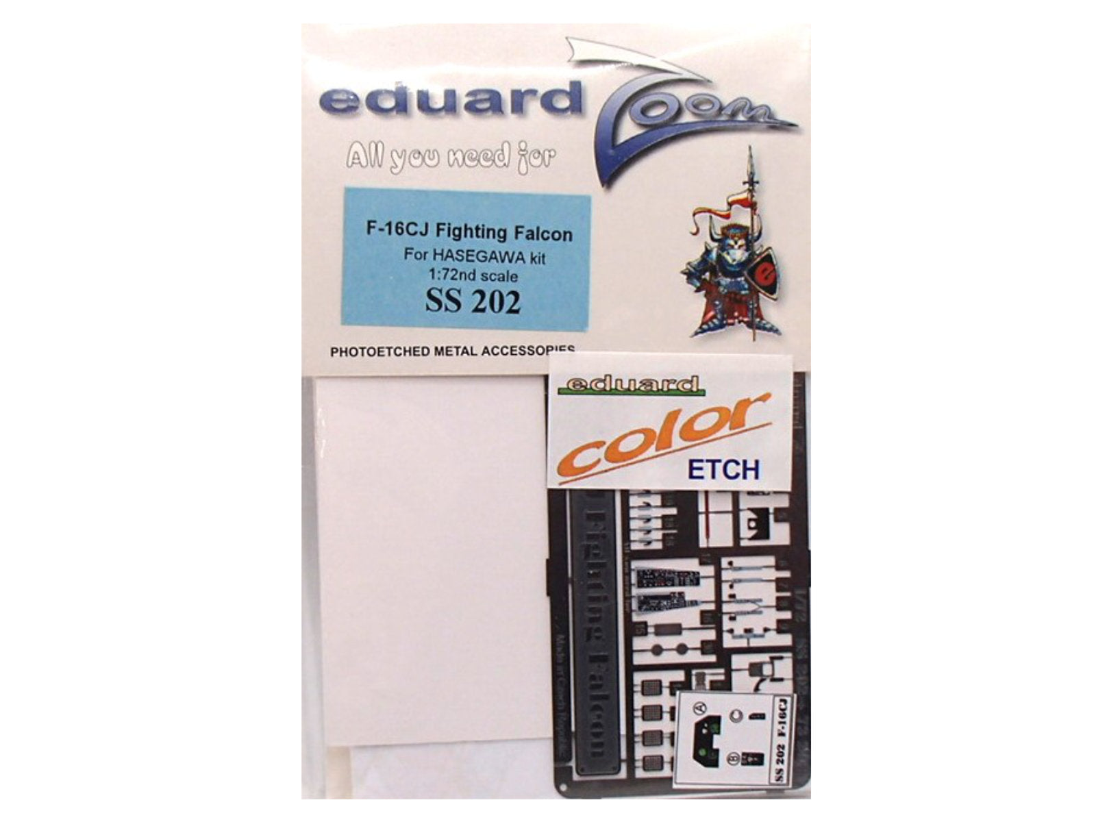 "Detailset - Interior + exterior" General Dynamics F-16 C/J