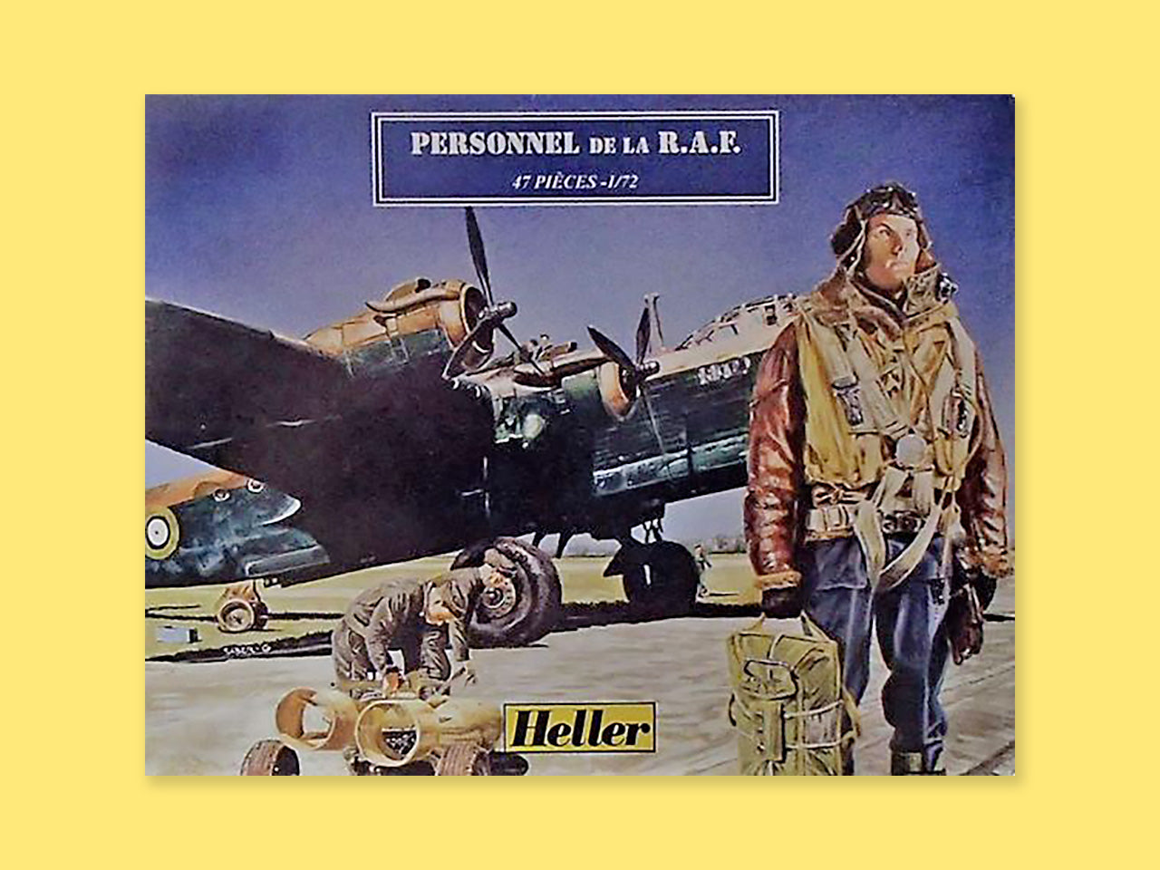 RAF - Personal