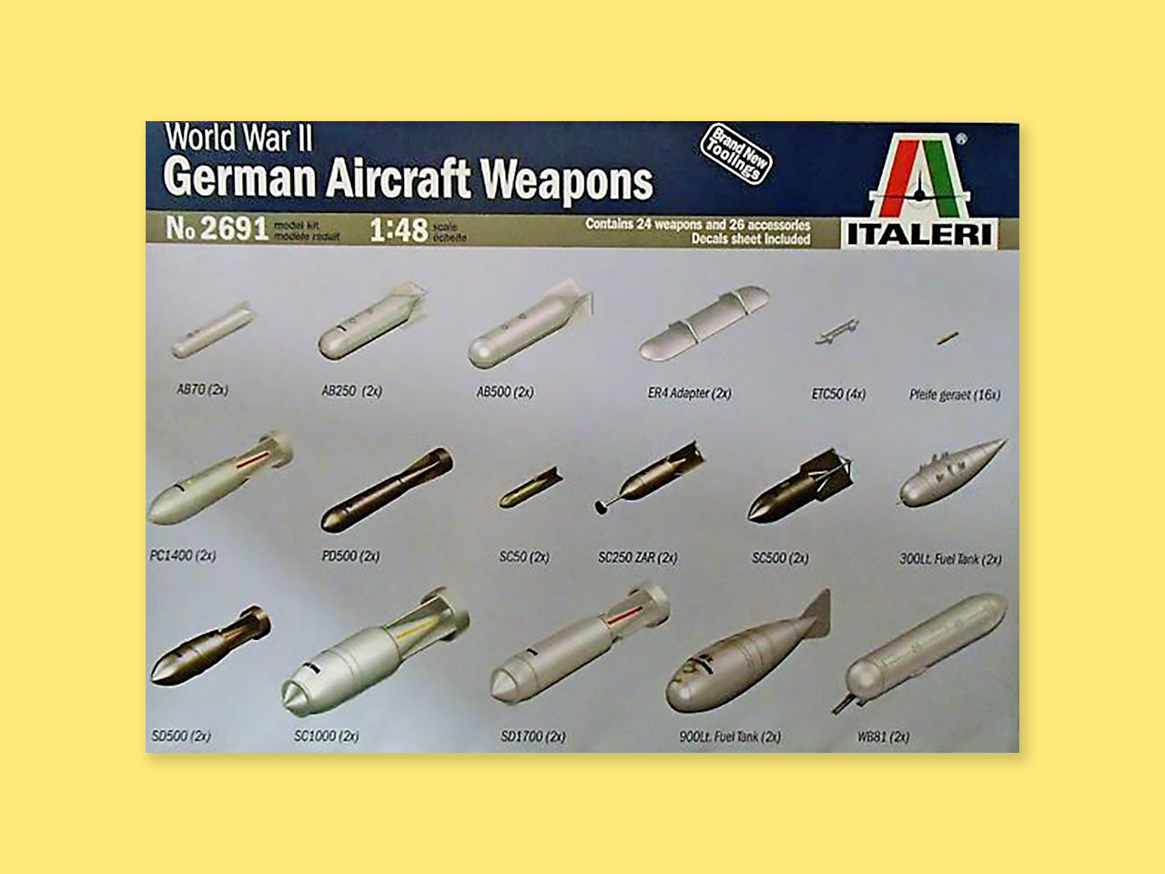 German Aircraft Weapons