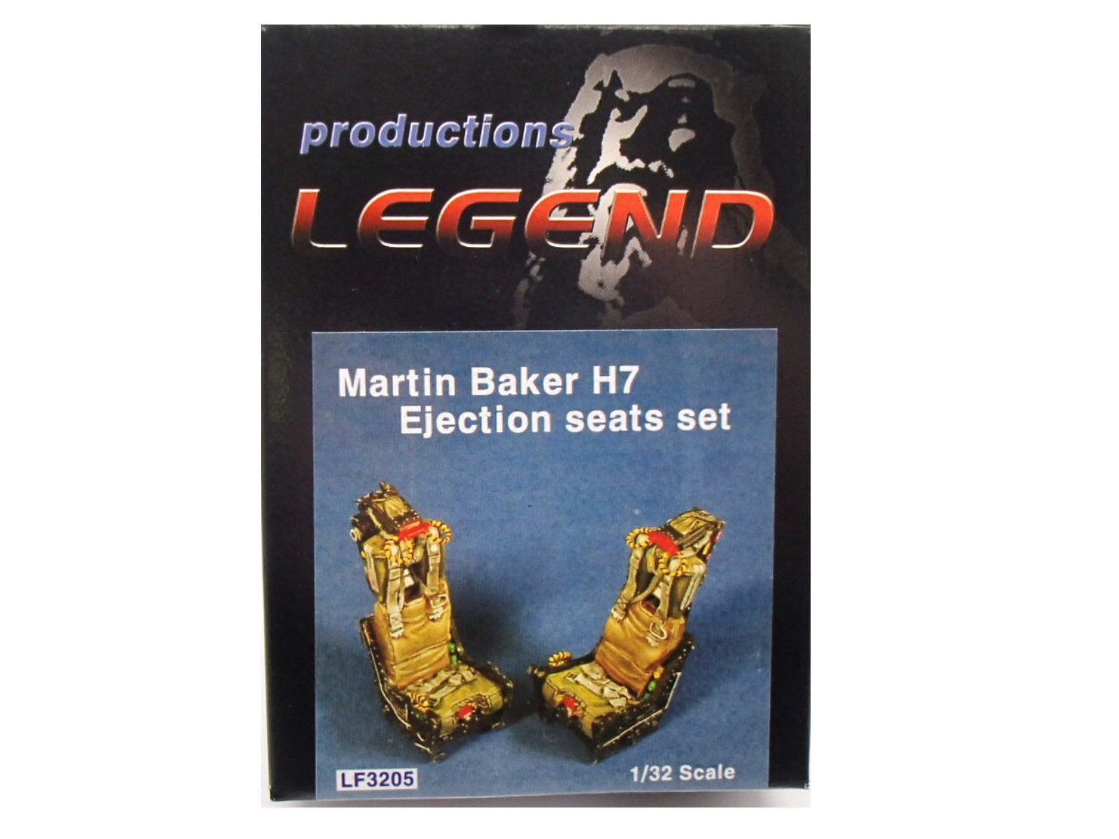 Ejection seat - Martin Baker H 7