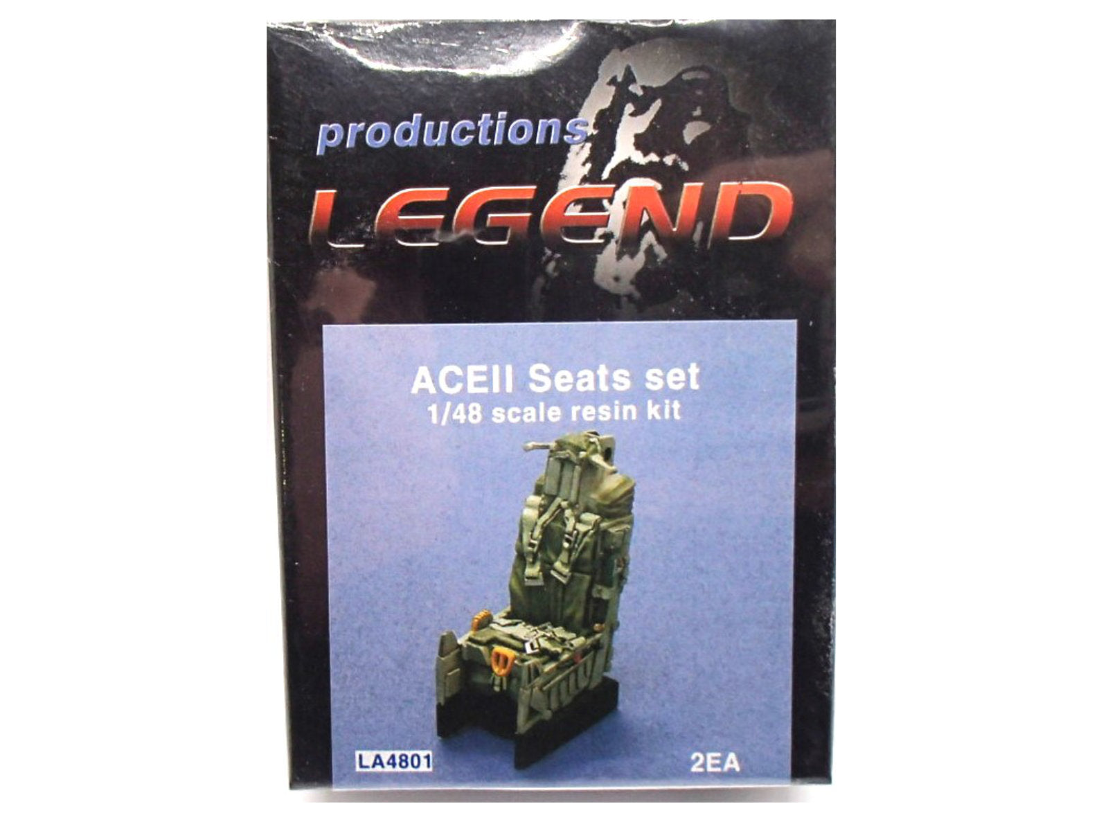 Schleudersitz - Aces II