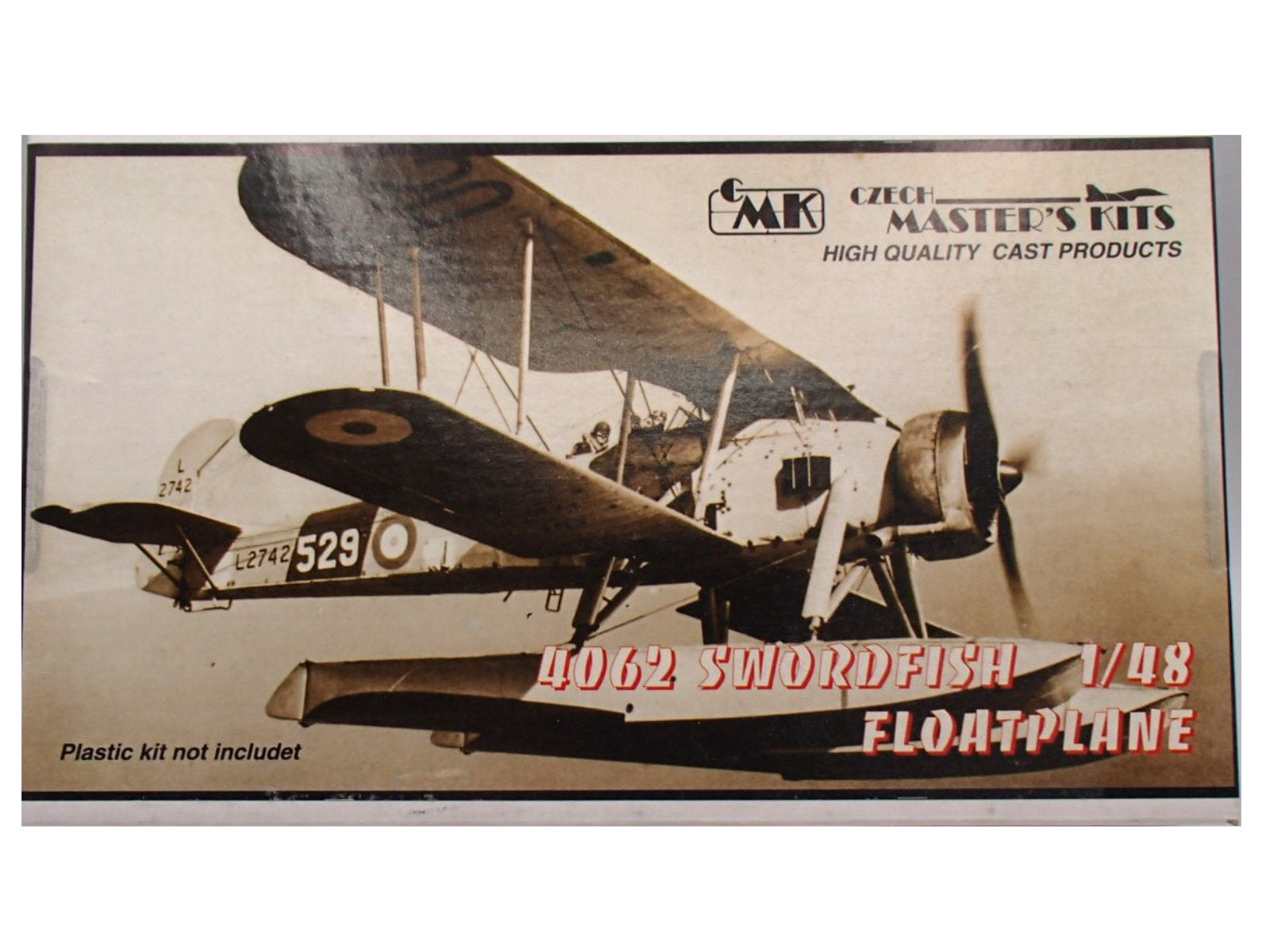 "Umbausatz" Fairey "Swordfish"