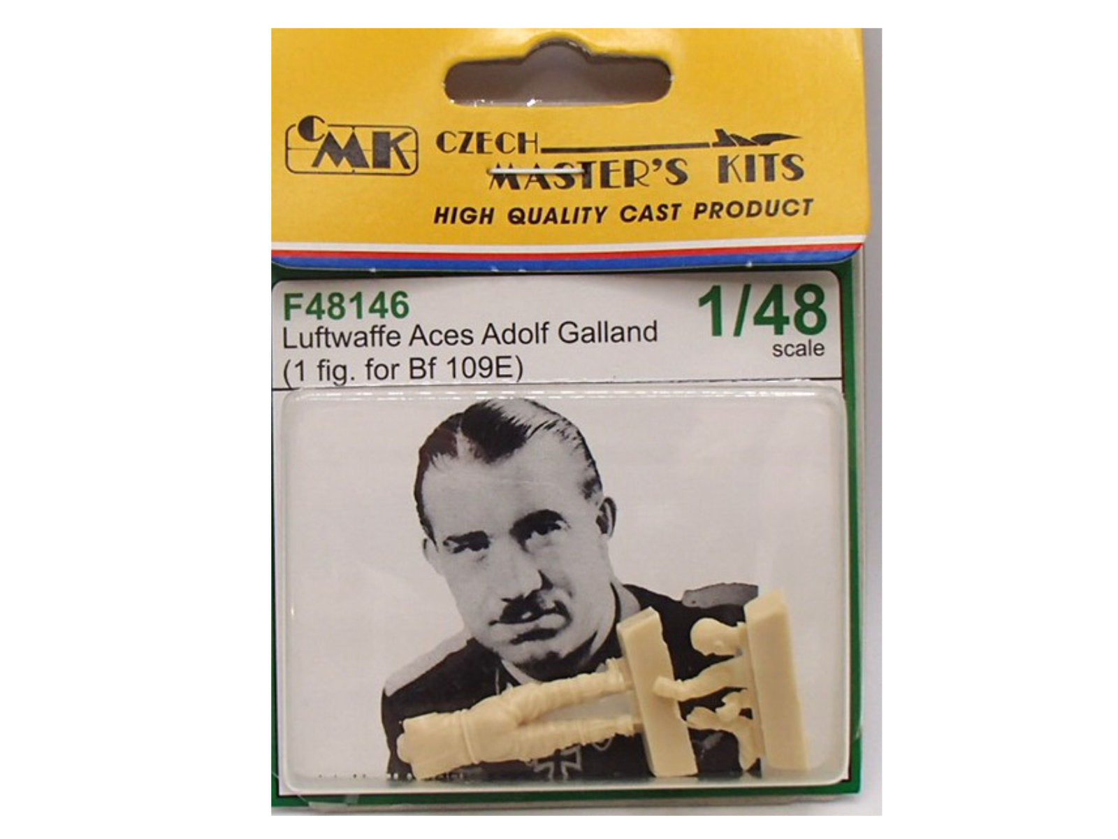 Luftwaffen-Aces "Adolf Galland"