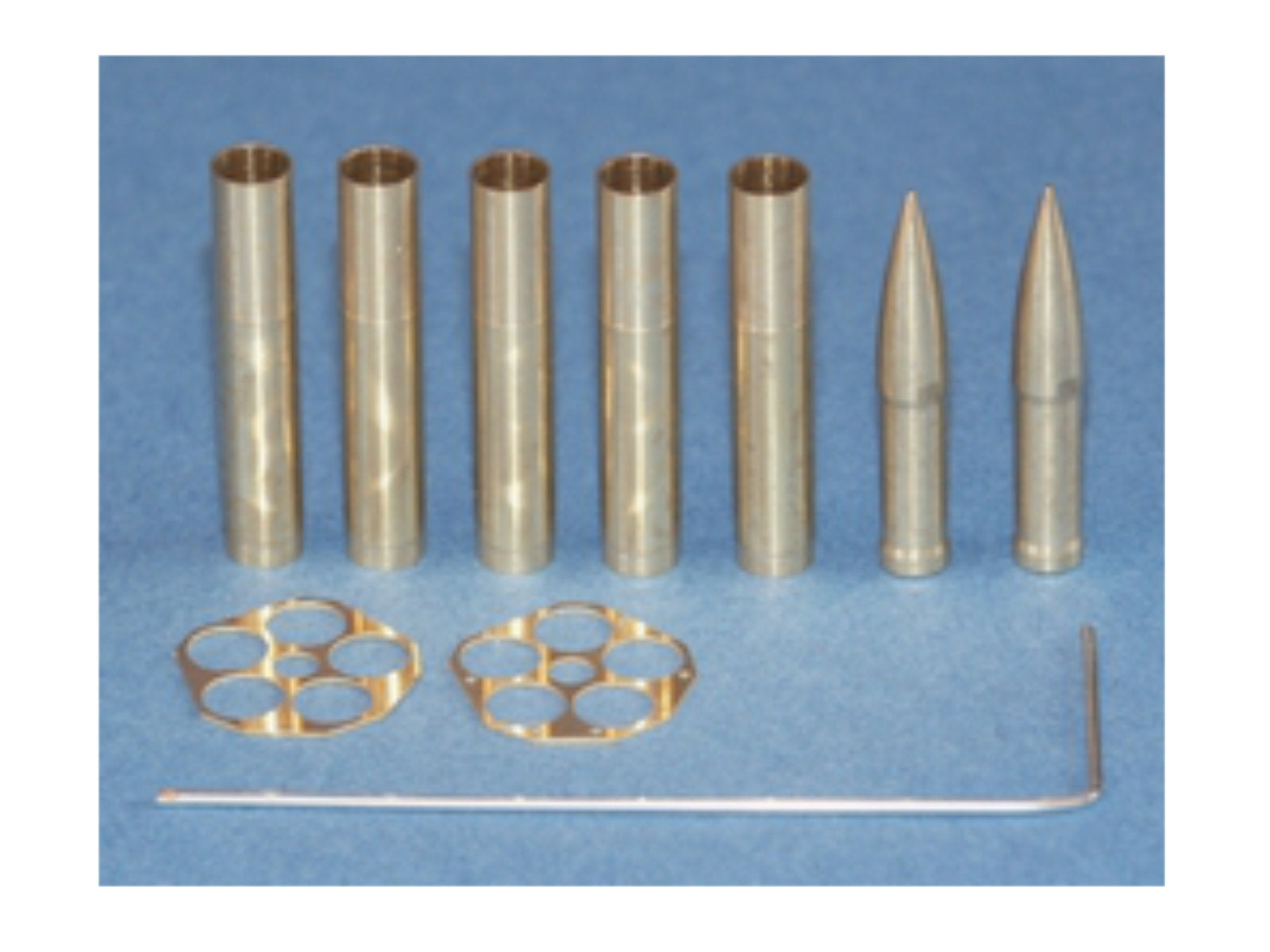 "Detail set" Messerschmitt Me 410 A-2