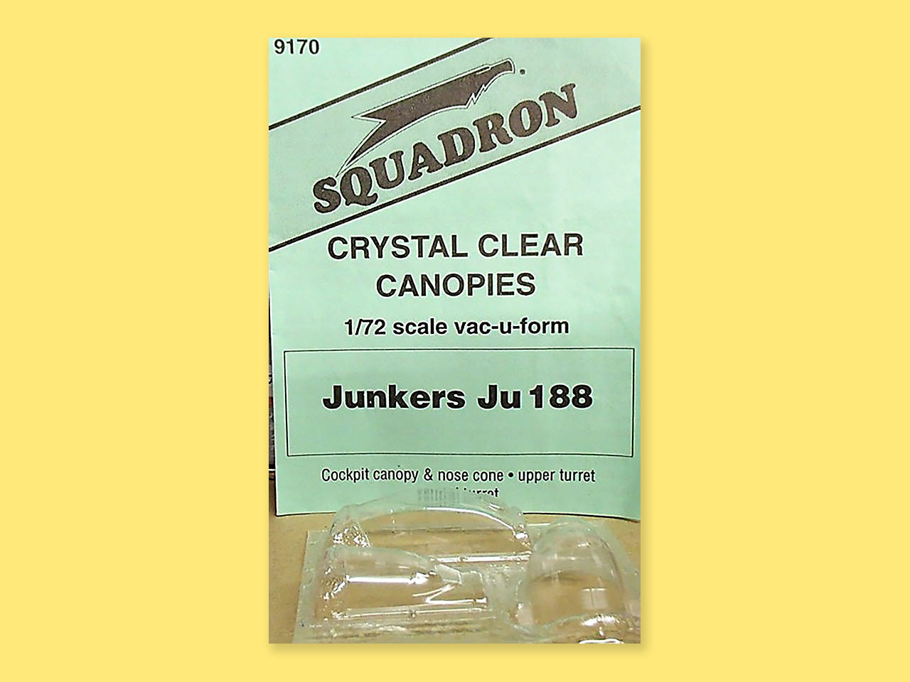 "Cockpitverglasung" Junkers Ju 188 A/E