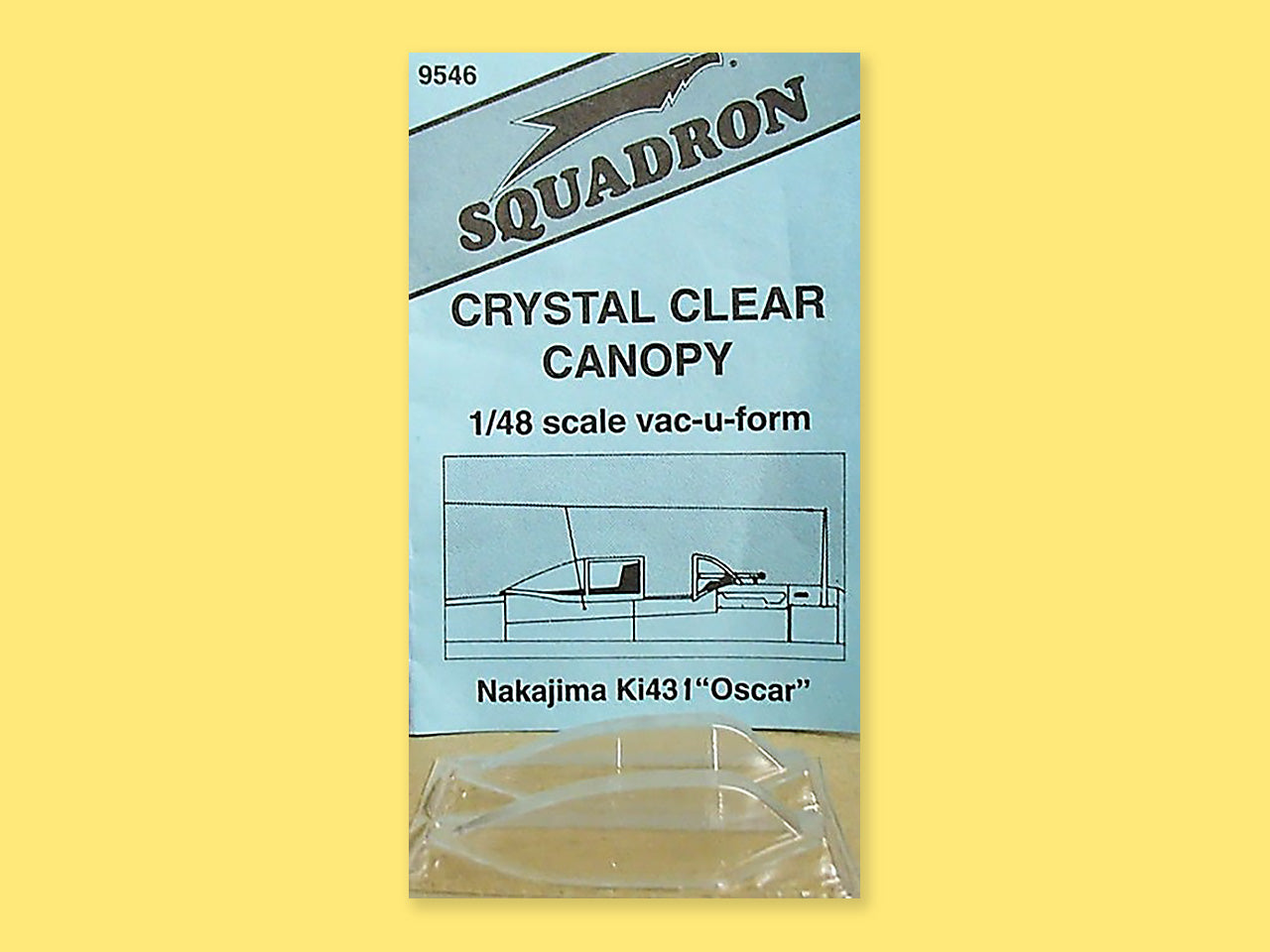 "Cockpit glazing" Nakajima Ki-43 I "Hayabusa" "Oskar"