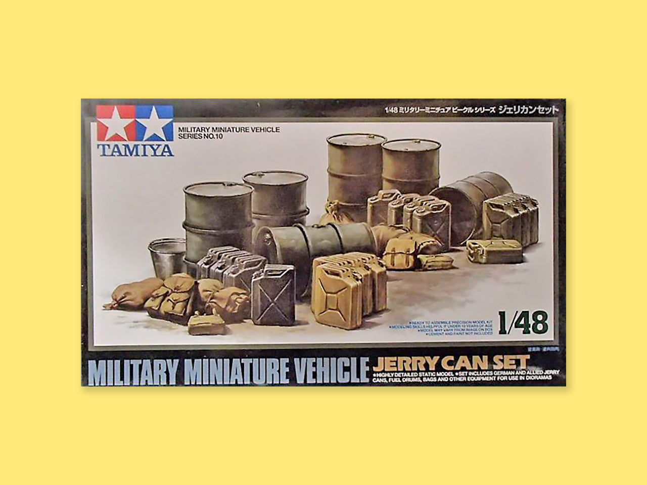 Jerry Can Set