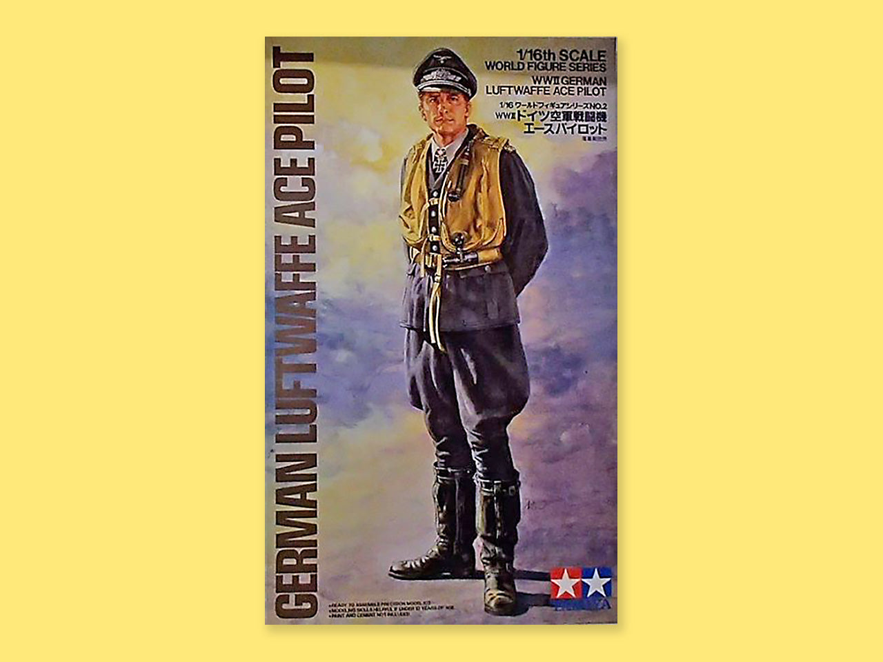 Pilot - Deutsche Luftwaffe