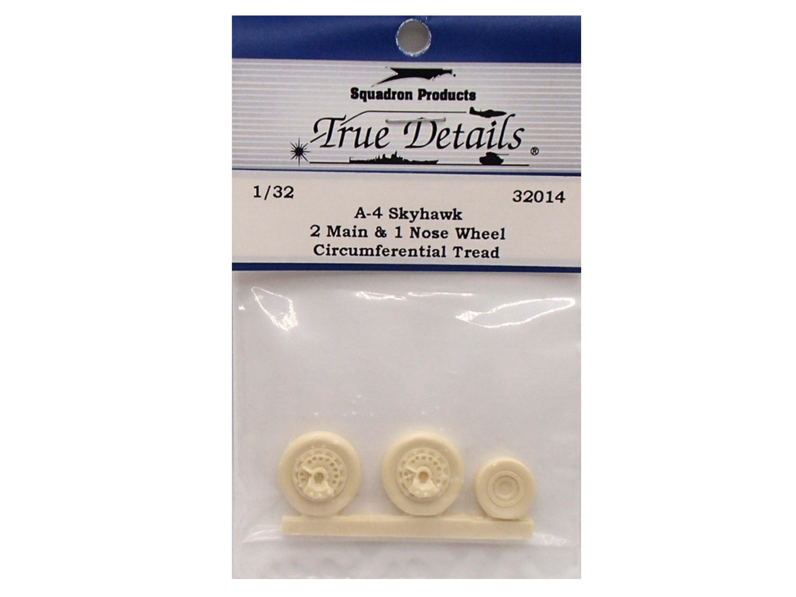 "Reifenset" Douglas A-4 "Skyhawk"