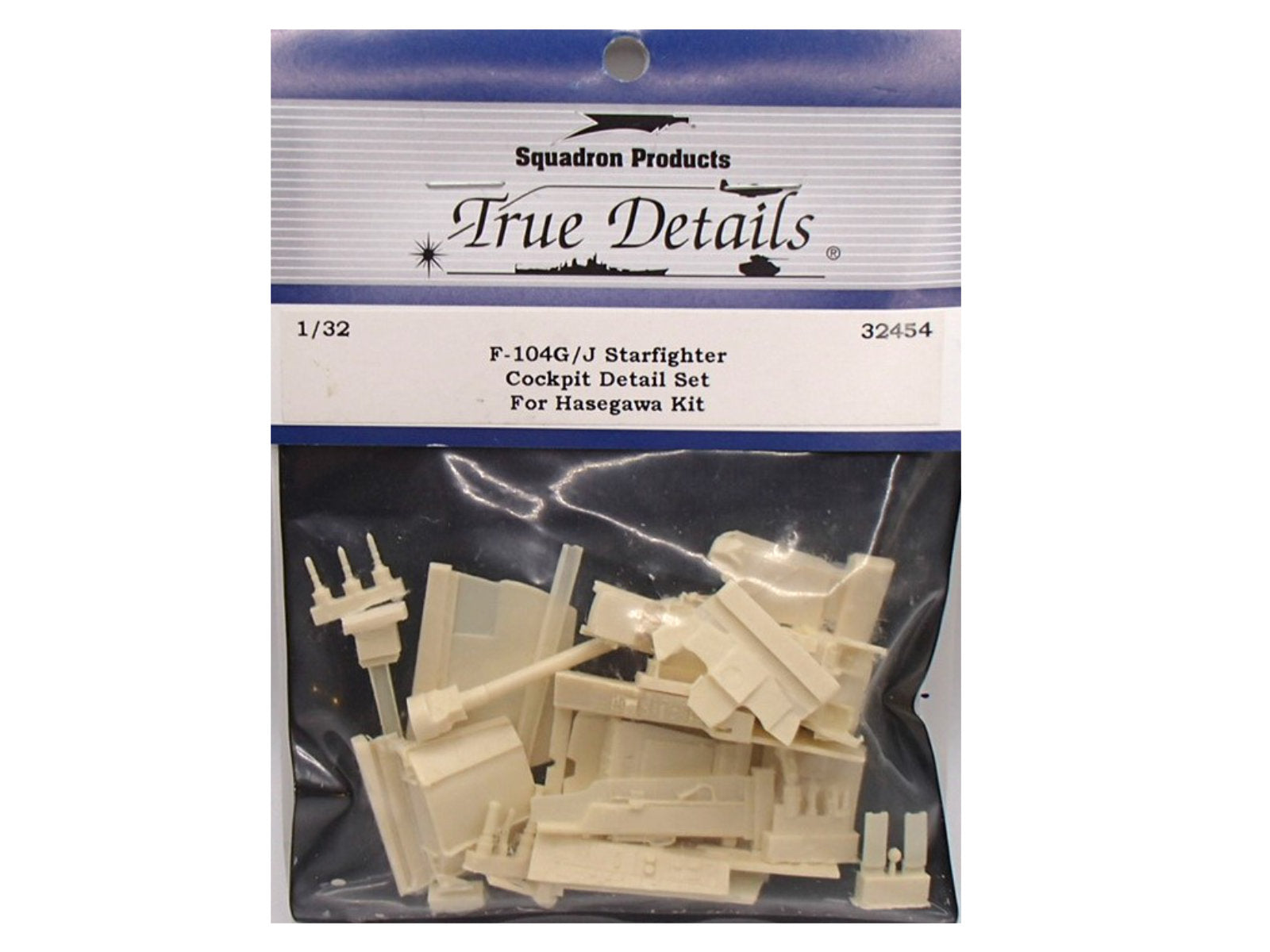 "Detail set" Lockheed F-104 G/J