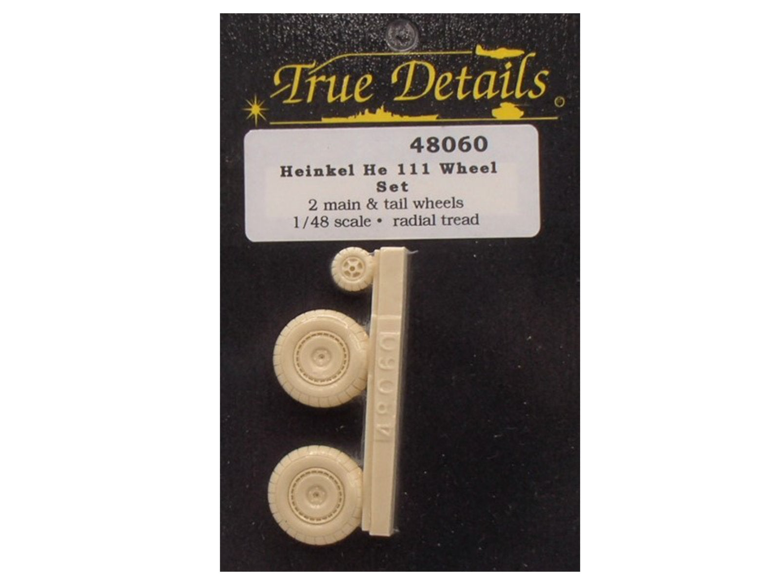 "Reifenset" Heinkel He 111