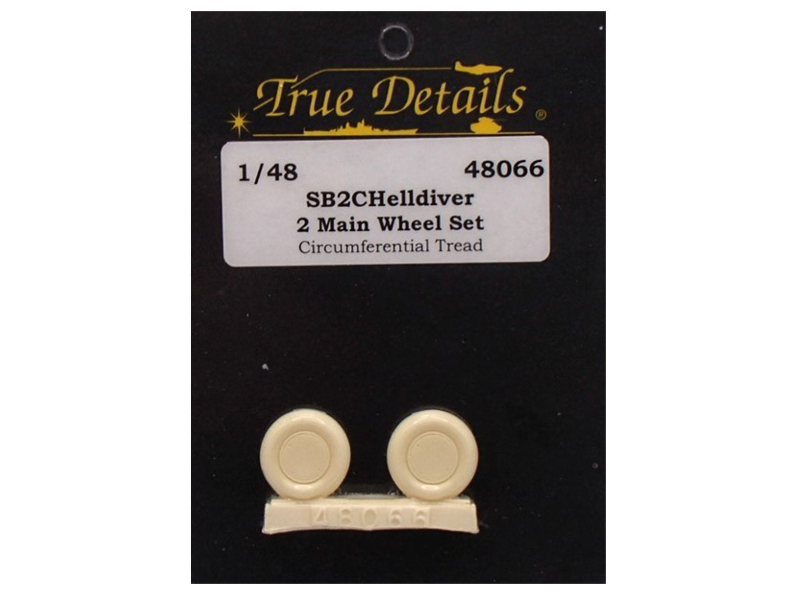 "Detailset - Reifen" Curtiss-Wright SB2C "Helldiver"