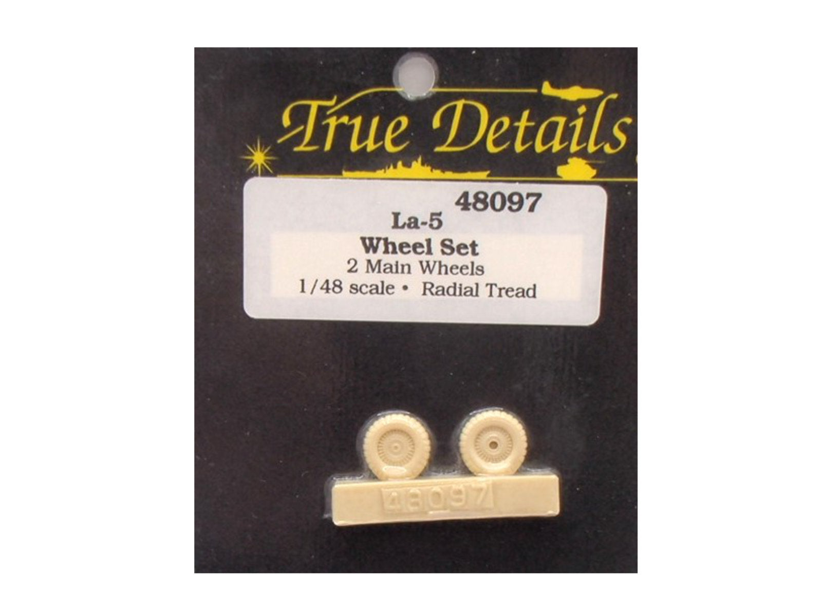 "Reifenset" Lawotschkin La-5