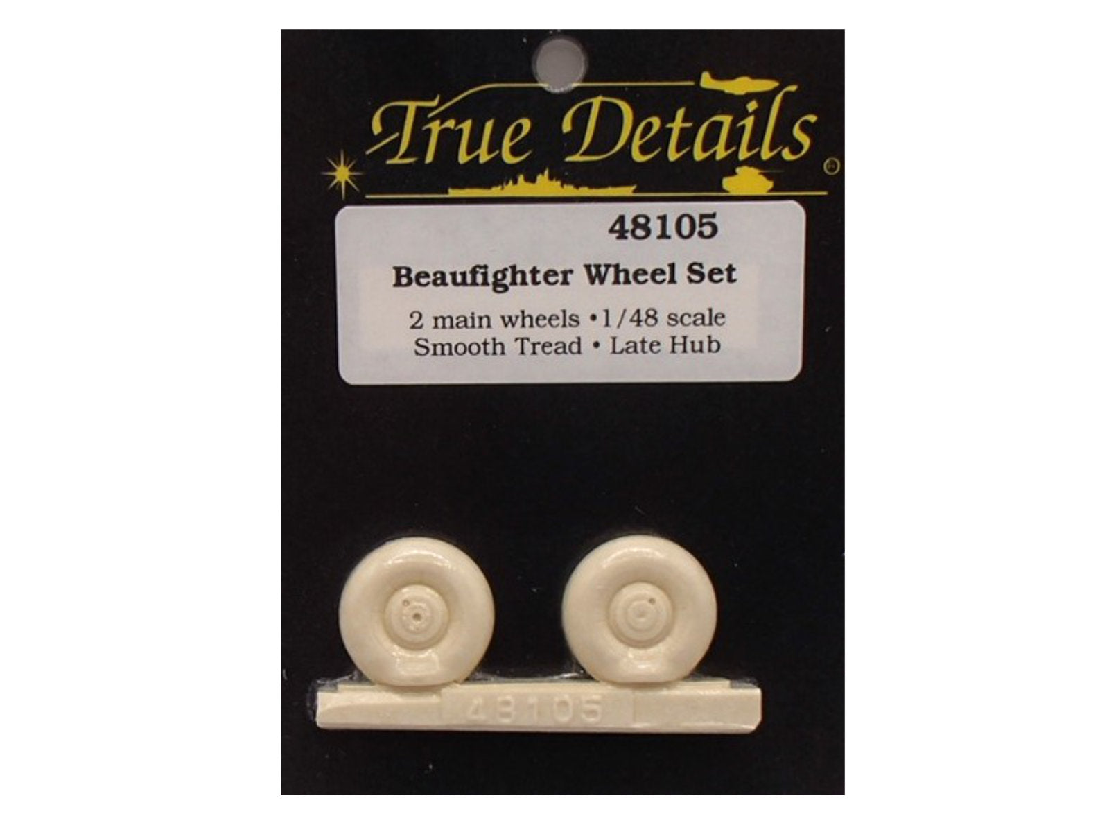 "Detailset - Reifen" Bristol Beaufighter