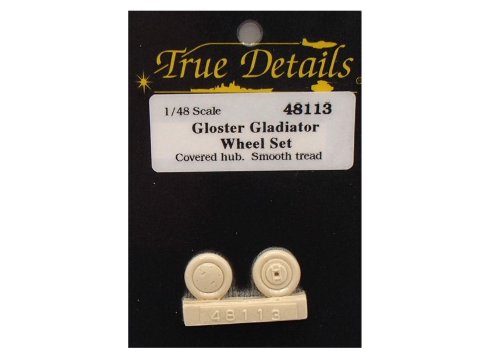 "Reifenset" Gloster Gladiator