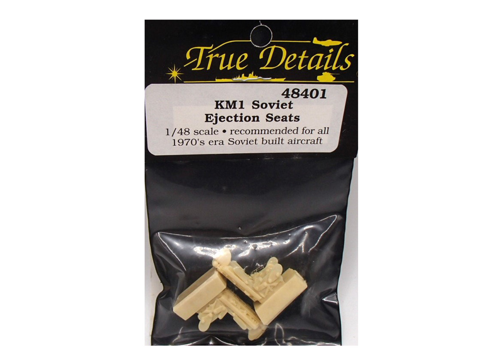 Ejection seat - KM 1