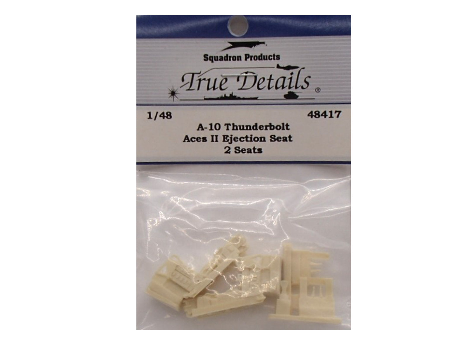 "Detailset - Seat" Fairchild A-10 "Warthog"