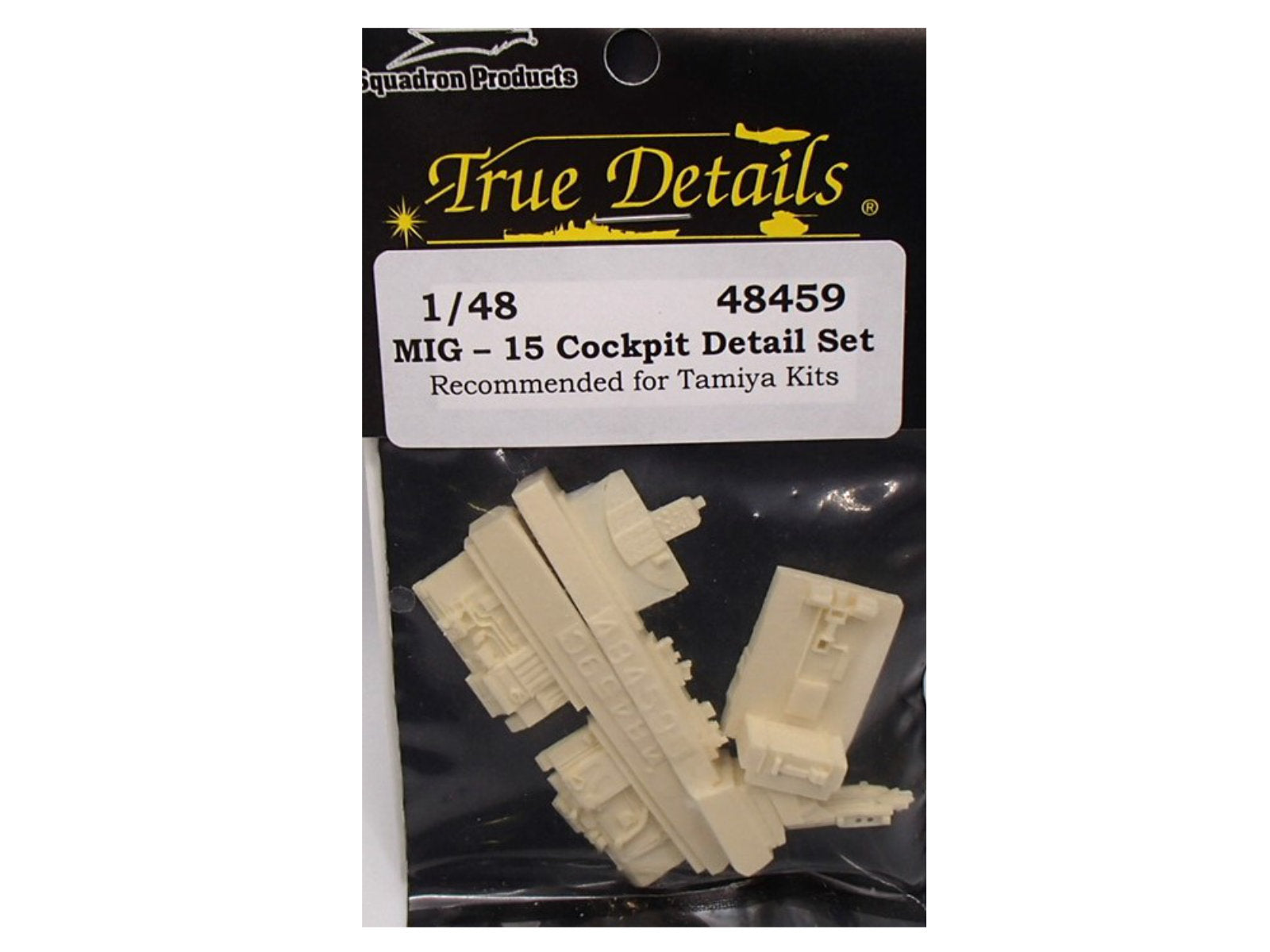 "Detail set - Cockpit" MiG-15