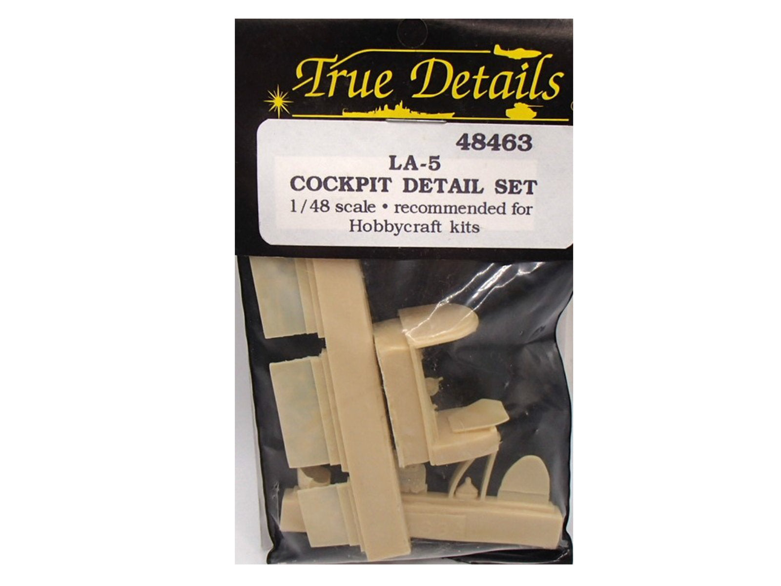 "Cockpitset" Lawotschkin La-5