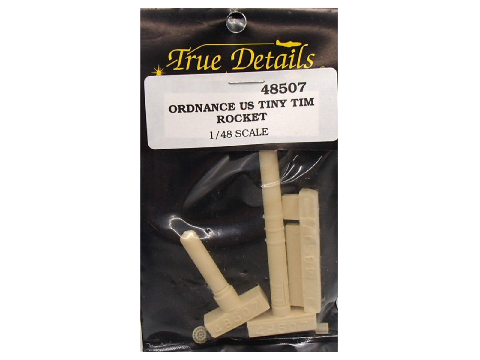 Ordnance US Tiny Tim Rocket