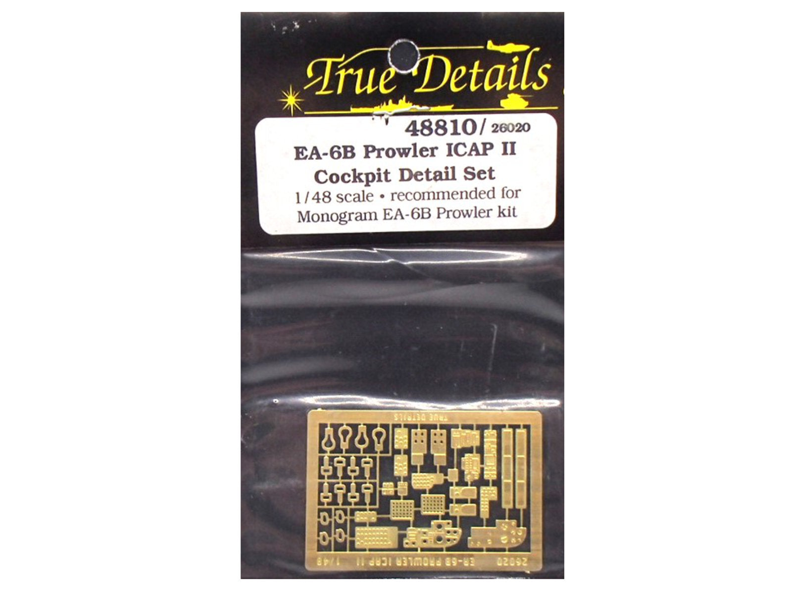 "Detailset" Grumman EA-6 B