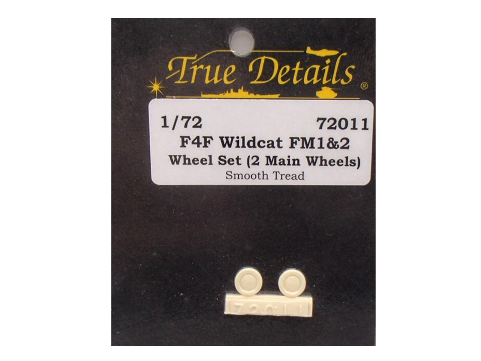 "Reifenset" General Motors FM-1 / F4F