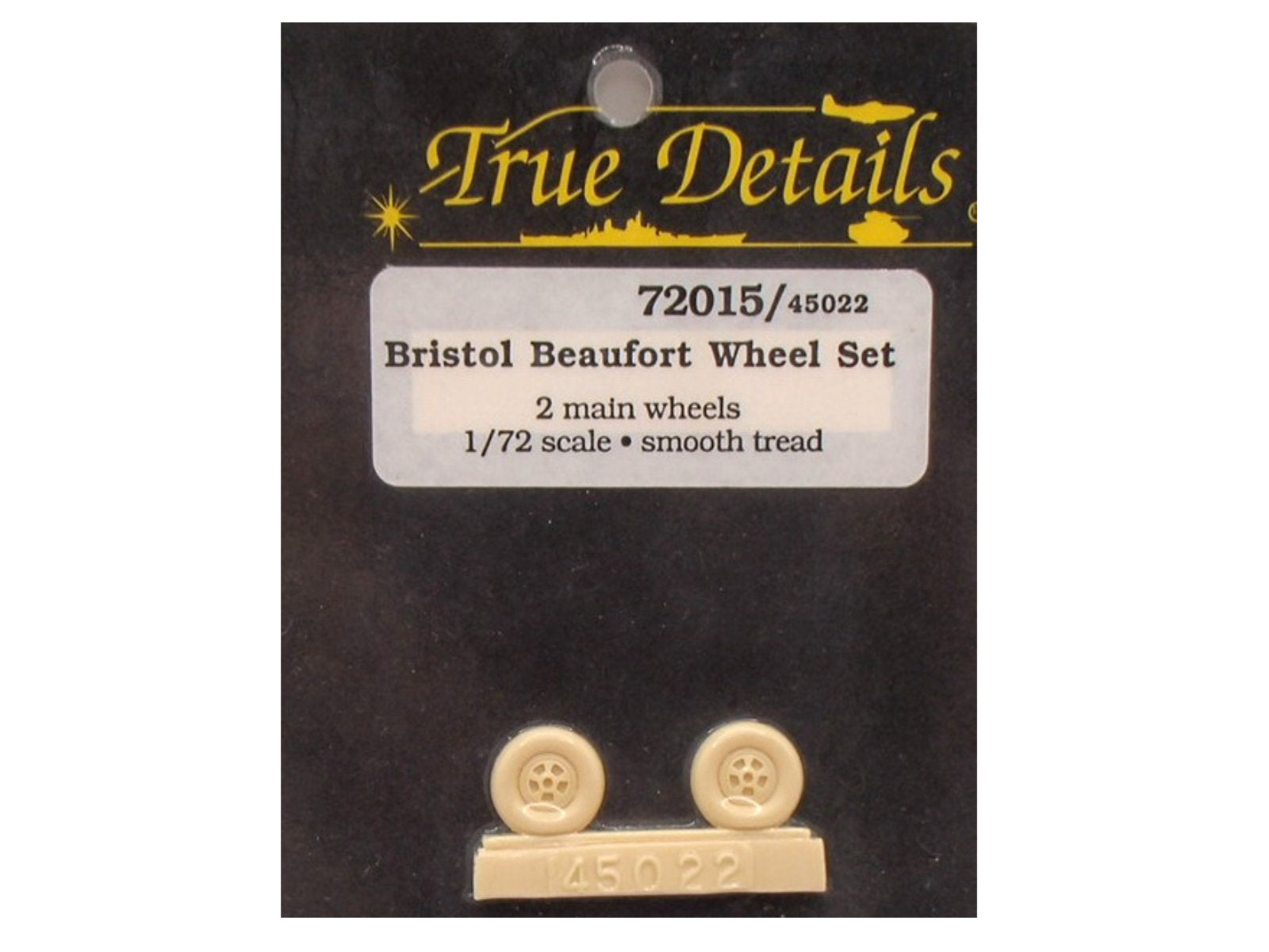 "Reifenset" Bristol Beaufighter