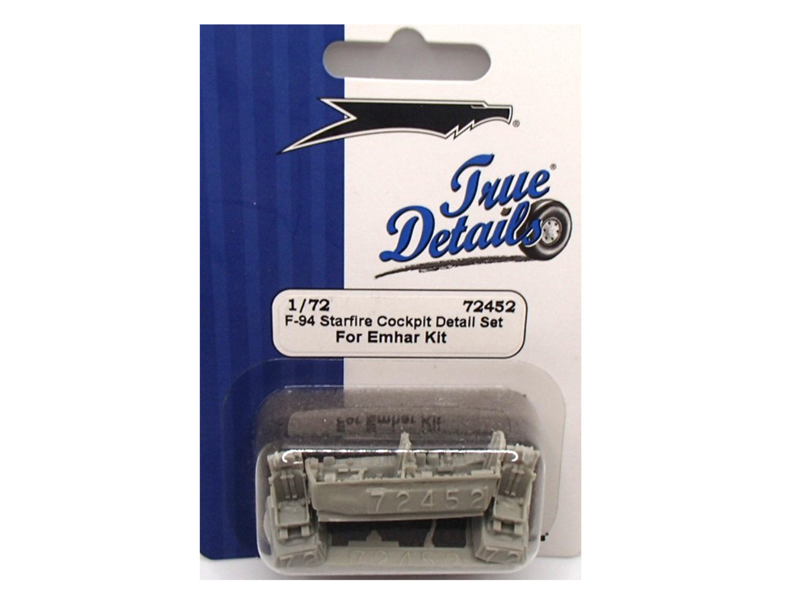 "Detail set" Lockheed F-94 C