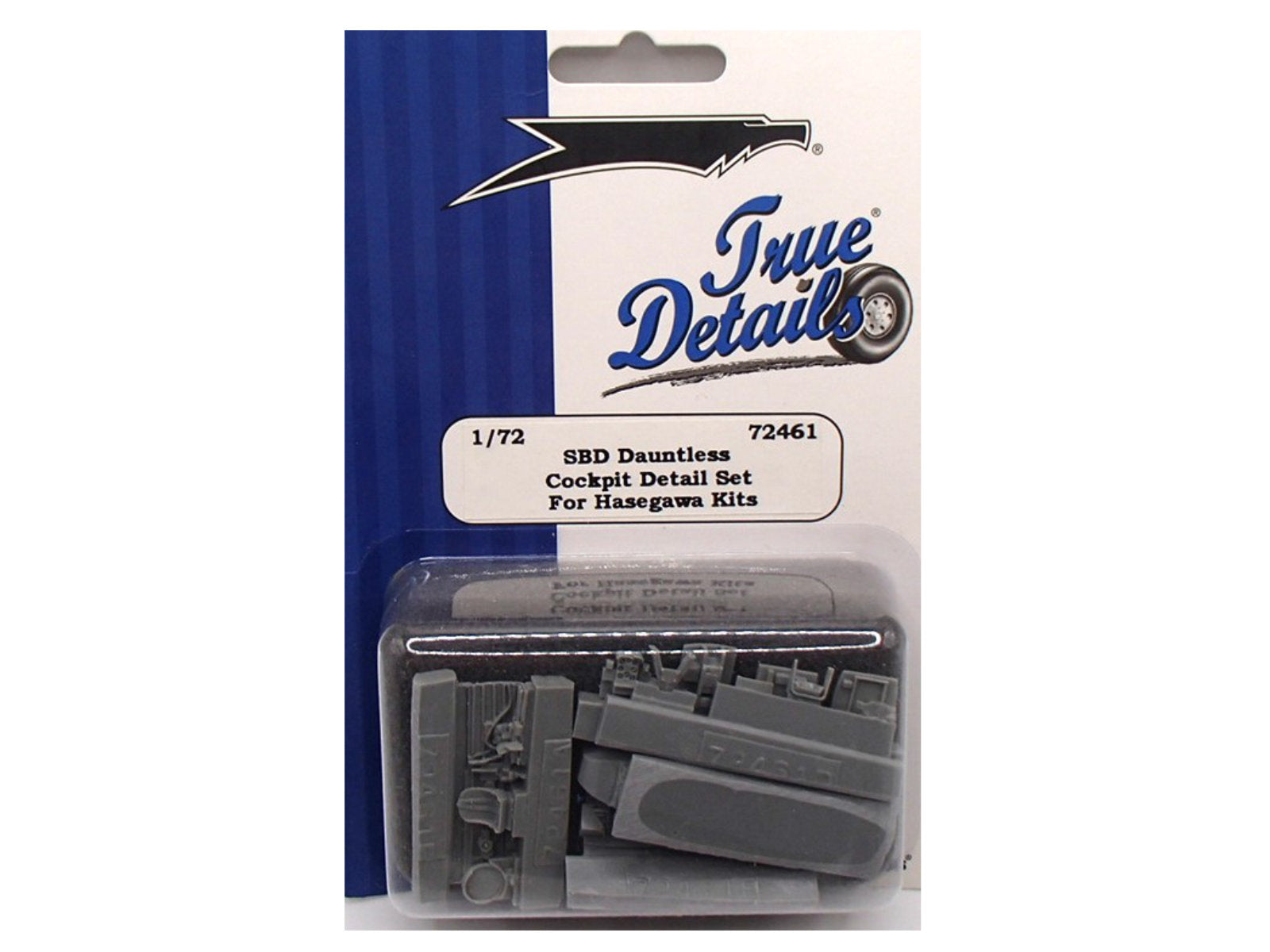 "Detail set - Cockpit" Douglas SBD "Dauntless"