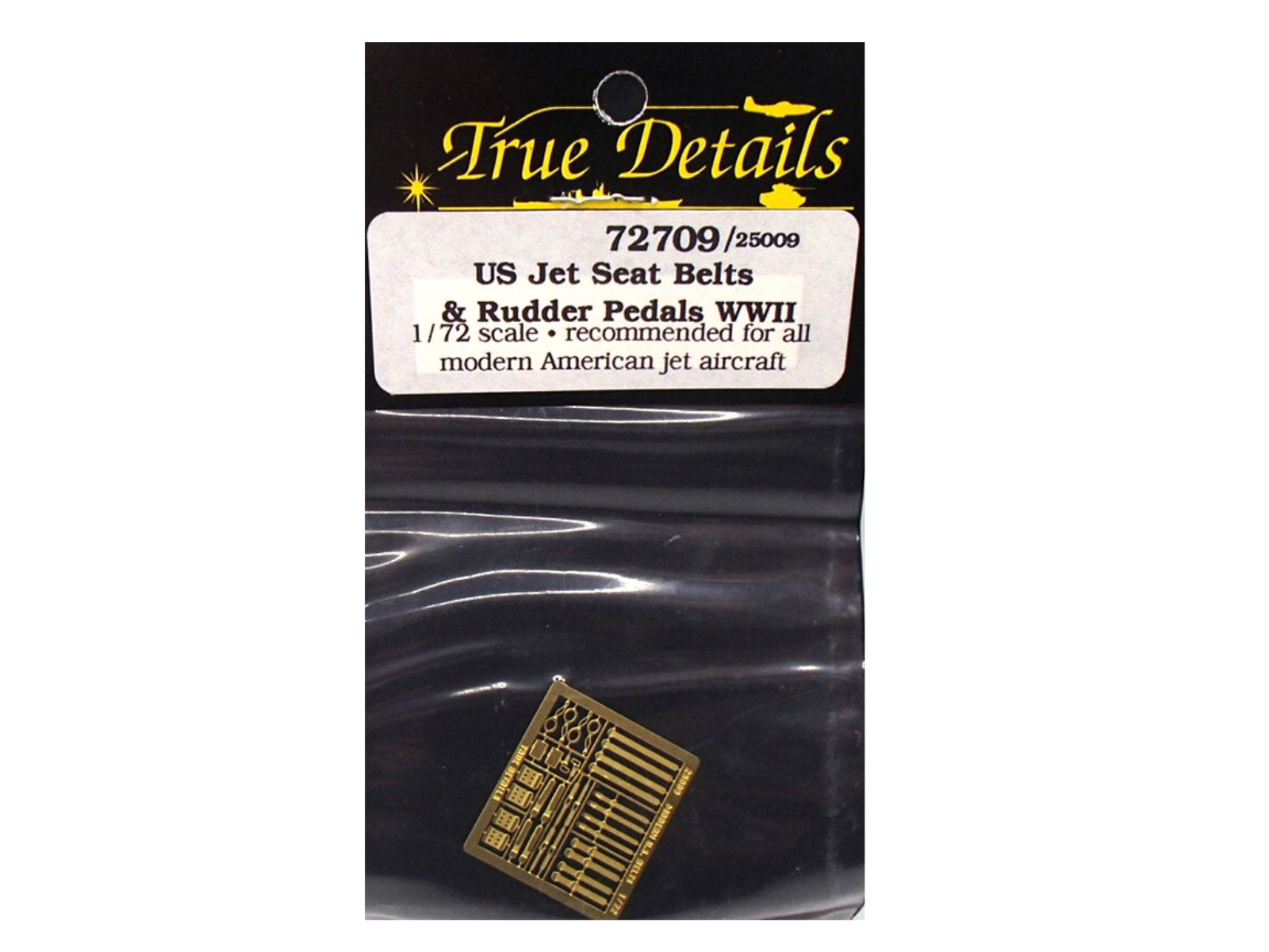 Seatbelts &amp; Pedals - USA modern