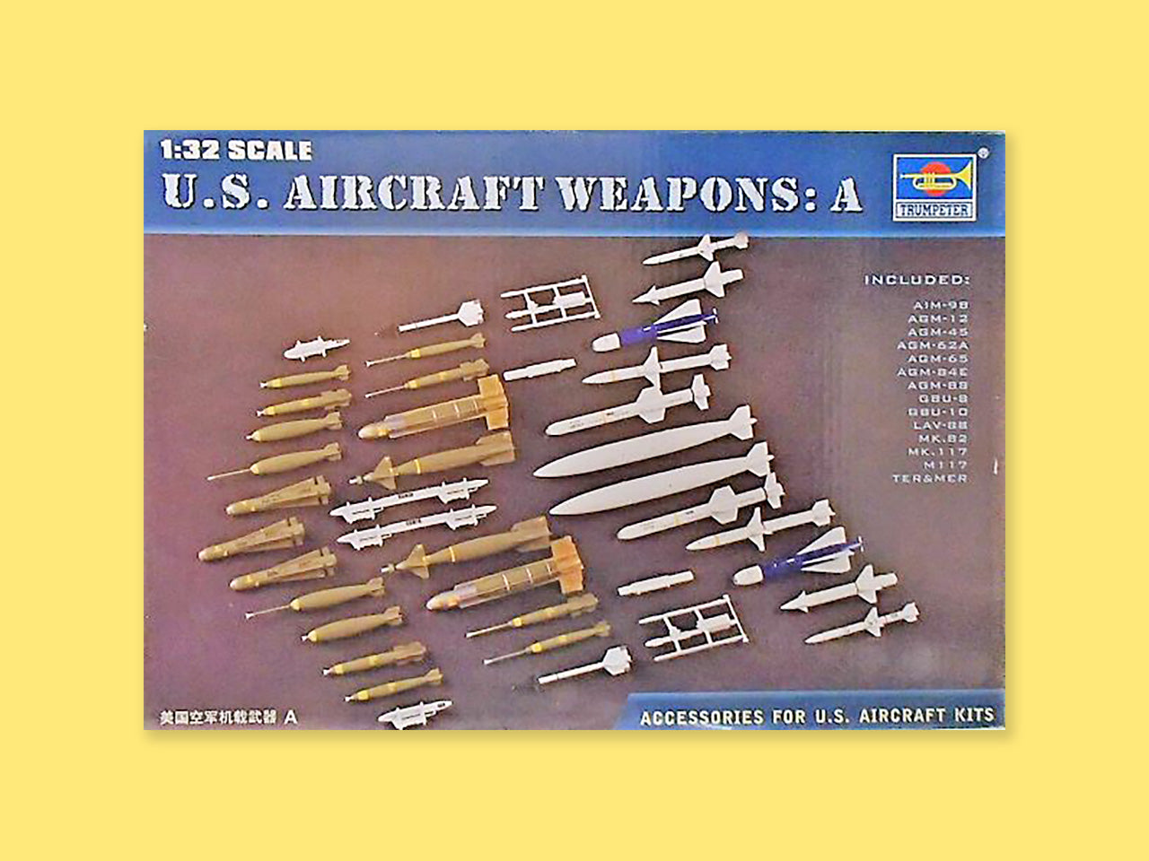 U.S. Aircraft Weapons A