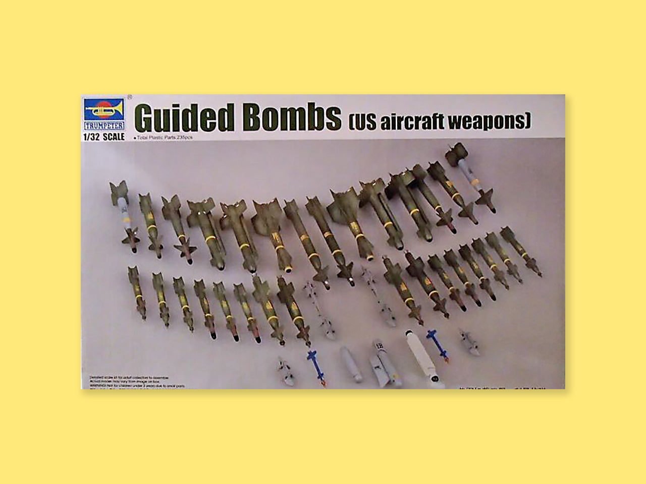Guided Bombs U.S.