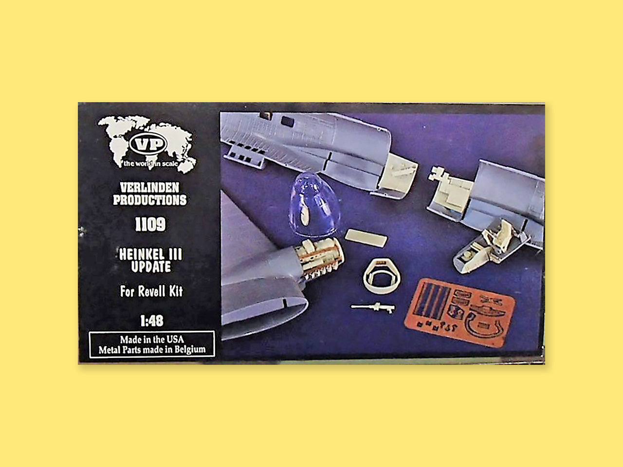 "Update Set" Heinkel He 111