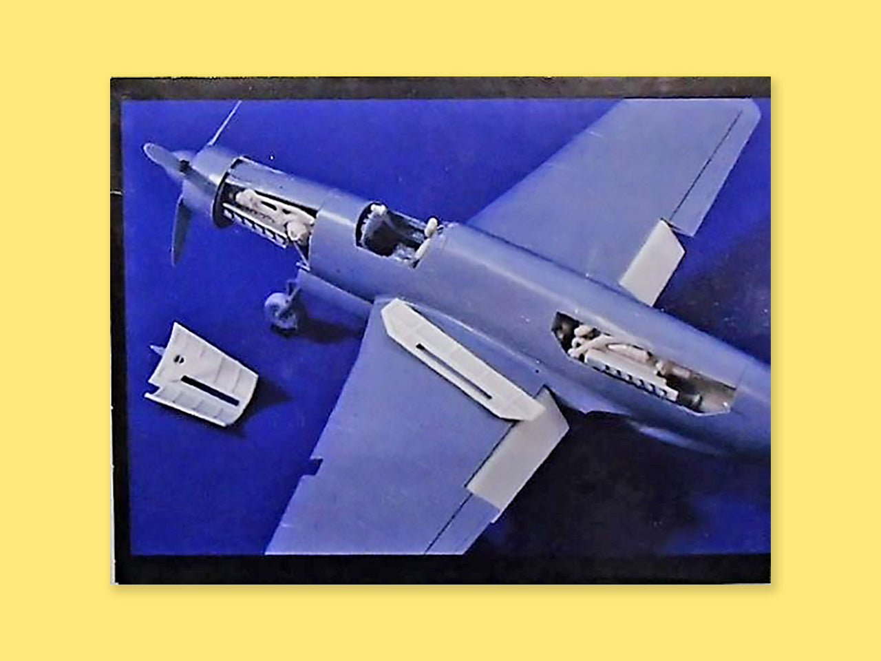 "Detailset" Dornier Do 335 "Pfeil"