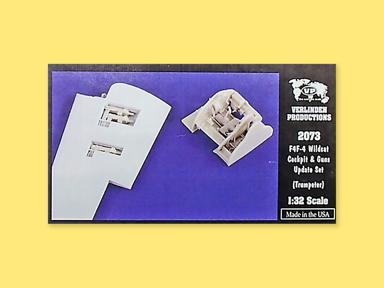 "Detailset" Grumman F4F