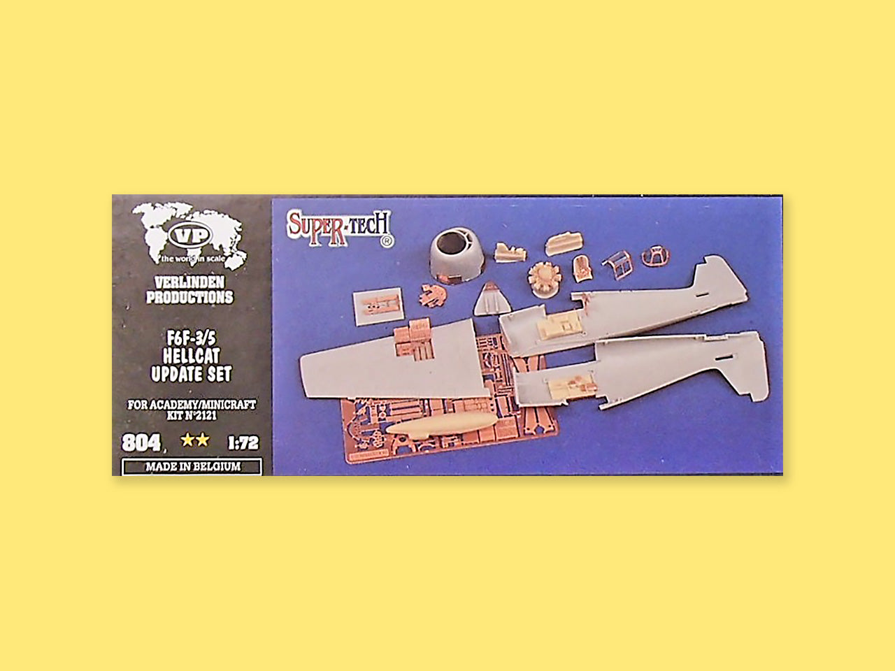 "Update Set" Grumman F6F-3/5